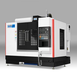 數控銑床加工中心