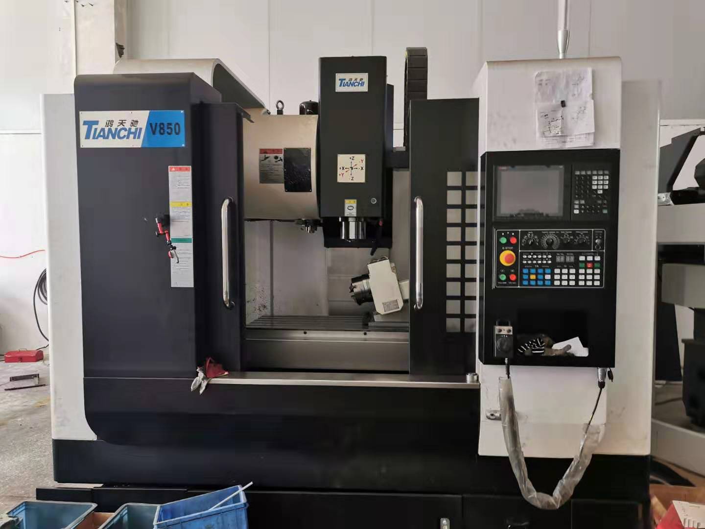 四軸加工中心 四軸加工中心