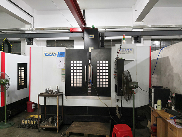 cnc850立式加工中心 cnc850立式加工中心