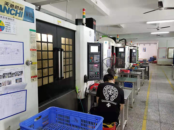 數控加工中心廠家